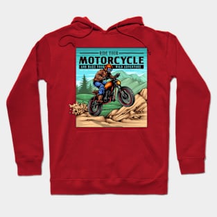 Motorcycle Hoodie